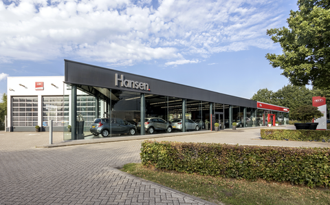 Autobedrijf Hansen